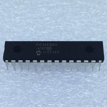 PIC16F883 Microcontroller DIP-28 PIC16F883-I/SP PIC16 6883