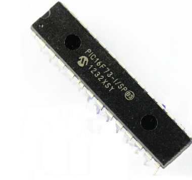 PIC16F73 Microcontroller DIP-28 PIC16 673