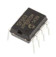PIC12F683 Microcontroller DIP-8 PIC12F683-I/P PIC12 2683