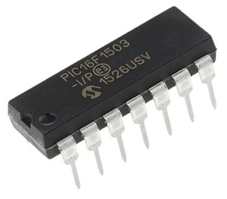 PIC16F1503 Microcontroller MCU DIP-14 PIC16F1503-I/P PIC16 1503