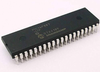 PIC16F887 Microcontroller MCP DIP40 PIC16F887-I/P PIC16 6887