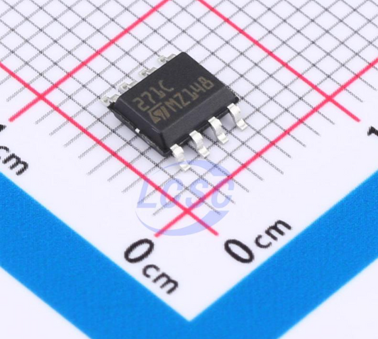 TS271C SMD IC Op Amp ST SOIC8 TS271CDT