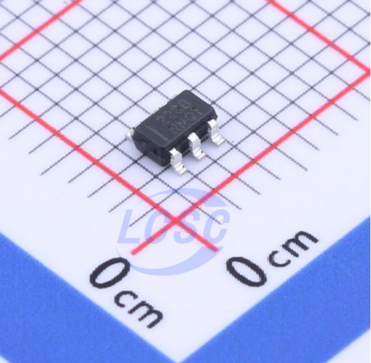 TTP223-BA6 SMD IC TOUCH SENSOR SOT23-6 TONTEK TTP223-BA6