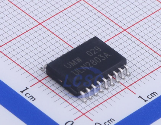ULN2803A SMD Transistor Darlington Transistor Arrays SOP-18 UMW ULN2803A