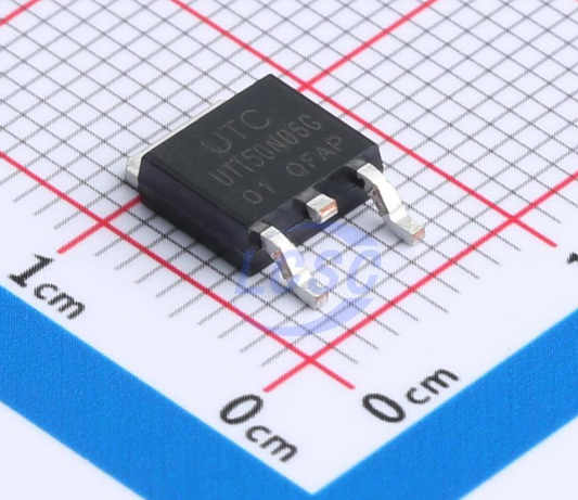 UTT50N06MG SMD MOSFET N-Channel TO252 50A 60V 50n06 UTC UTT50N06G