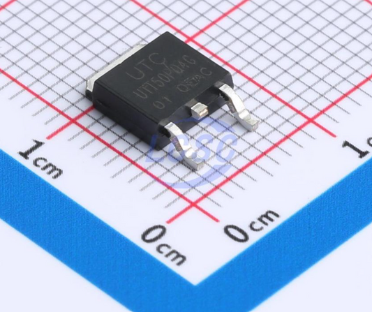 UTT50P04G SMD MOSFET P-Channel TO-252 UTC 40V 50A 50P04 UTT50P04G