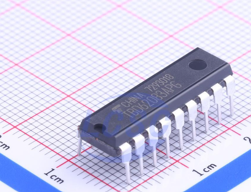 TBD62083 IC TOSHIBA semiconductor DIP-18 TBD62083APG 62083 TOSHIBA TBD62083APG