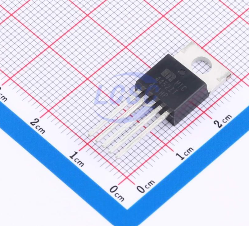 MIC4452ZT MOSFET TO-220 Driver MICROCHIP MIC4452ZT