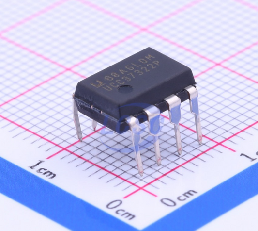 UCC37322 IC MOSFET Gate Driver TI DIP-8 UCC37322P 37322 TI UCC37322P