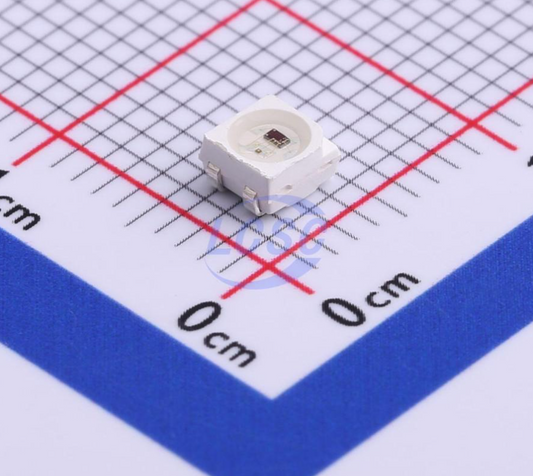 WS2812B-MINI-V3/W Addressable LED Worldsemi 5V SMD 3535 4-Pin
