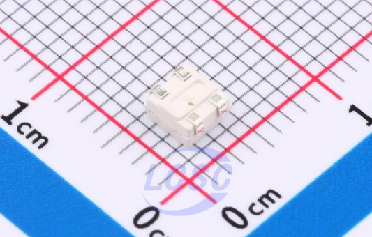 WS2815B-MINI-4P Addressable LED Worldsemi 12V SMD 3.5x3.5mm