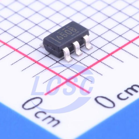 SN6505BDBVR SMD IC Power Management 6505 TEXAS INSTRUMENTS