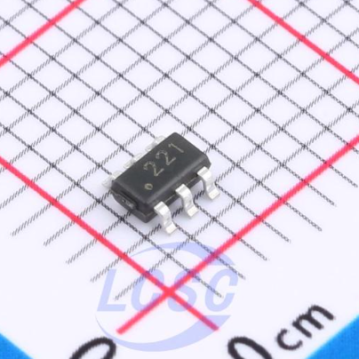 CH221K SOT-23-6 SMD IC USB PD Power Management 221 WCH