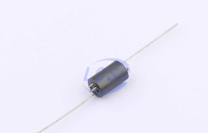 600 Ohm Ferrite Bead @100MHz 3A ZER6H-6*10-2.5T ZE