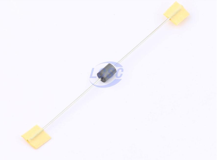 50 Ohm 1 Line Ferrite Bead @100MHz RH3.5x0.8x4.7P52E FH