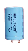 200F 2.5V Super Capacitor Ultra Capacitor Farad KELTRON