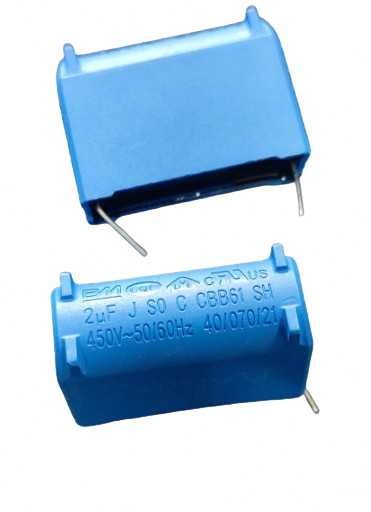 2uF 450V Capacitor AC BM