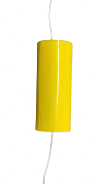 10uf 250V Axial Capacitor DEC 10K250 10%