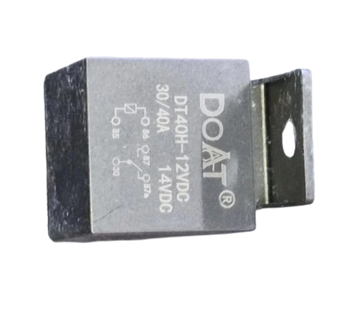 12V 40A 5 PIN Relay DT40H DOAT Relay DT40H-12VDC