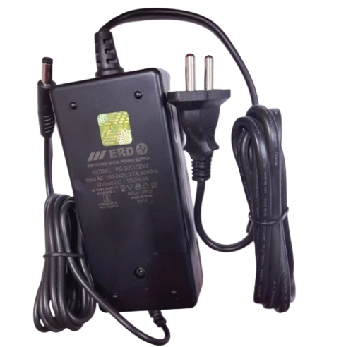 ERD 12V 5A SMPS ADAPTER PS-30D/12V PS043