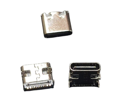16 PIN USB C  Female Socket SMD (073)