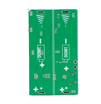 PCB For Dual Li-ion Battery Charger 3.7V 18650 TP4056