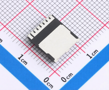 SP010N01BGHTO SMD MOSFET TOLL-8L Siliup 100V 370A  10N01