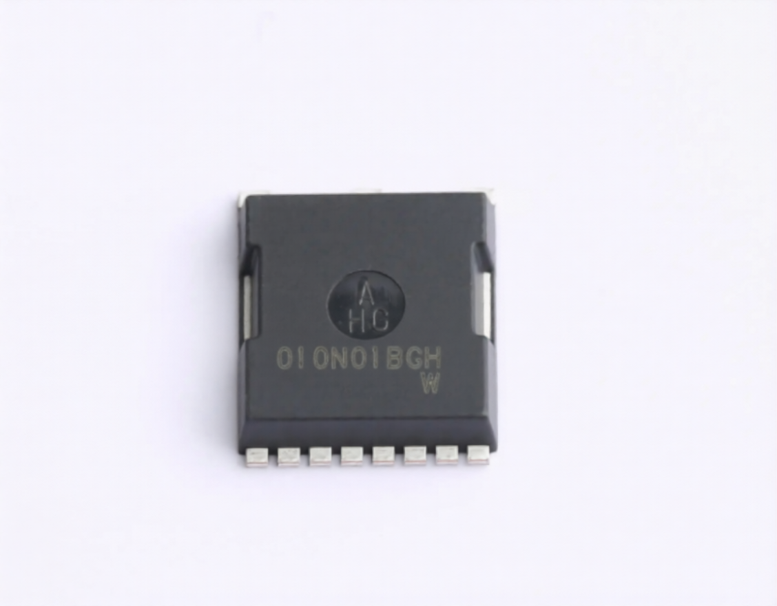 SP010N01BGHTO SMD MOSFET TOLL-8L Siliup 100V 370A  10N01