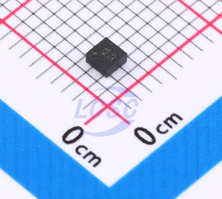 SC7A20TR SMD IC Accelerometer Hangzhou Silan Microelectronics LGA-12(2x2) SC7A20TR
