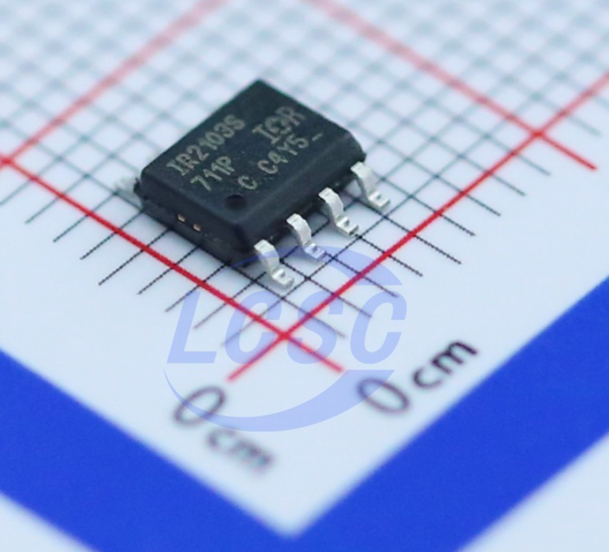 IR2103STRPBF SMD IC Gate Driver SOP8 IR2103STRPBF