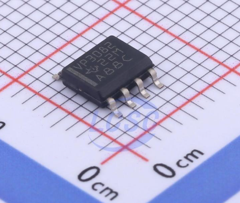 SN65HVD3082EDR SMD IC TI RS485 SOP8 SN65HVD3082EDR