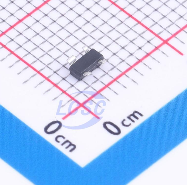 BAV23 SMD DIODE SOT-143 WL3 Diode 200V TECH PUBLIC