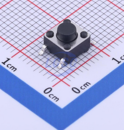 SMD push button Tactile Switches 6X6X5mm