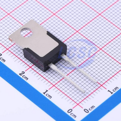 10 Ohm 35W Resistor To-220-35W-10R-5%-XK 350V ±5% 10RJ 10E Milliohm