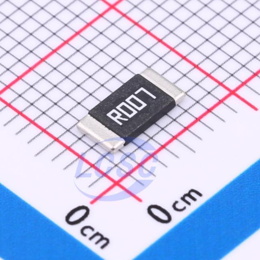 7 milli Ohm 2W 2512 SMD Current Sense Resistor YLRY12-2-7F ±1% R007 Yezhan