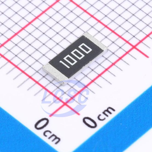 100 Ohm 2W 2512 SMD Resistor FRP2512F1000TS ±1% 200V FOJAN