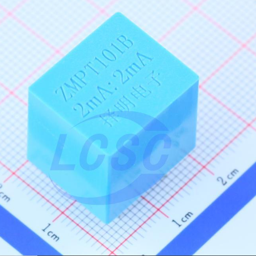 ZMPT101B Voltage transformer Sensor Plugin 2mA ZHE MING LANG XI