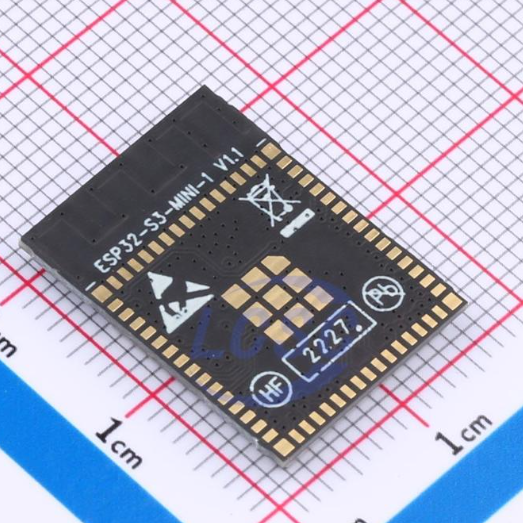 ESP32-S3-MINI-1-N8 Original SMD IC Module ESP32 S3 ESPRESSIF