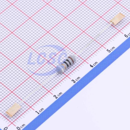 10 Ohm 1W 250V Fuse Resistor FR1WS-10Ω±5% T ±200ppm ±5% 10E 10R CCO(Chian Chia Elec)