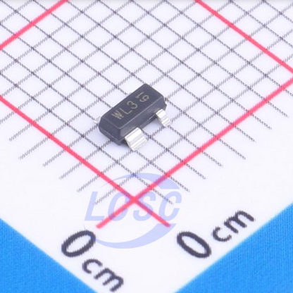 BAV23 SMD Diode SOT-143 WL3 4 LEG TECH PUBLIC 200V