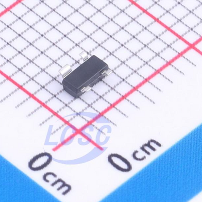 BAV23 SMD Diode SOT-143 WL3 4 LEG TECH PUBLIC 200V