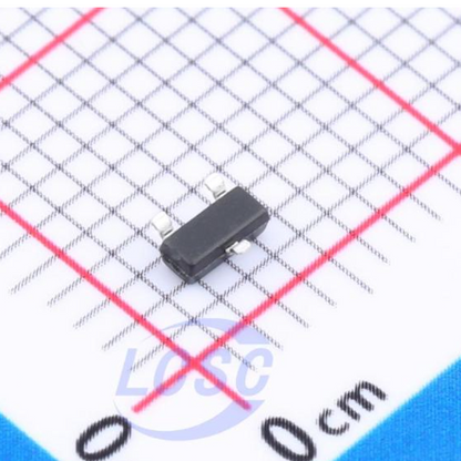 D6-MMBD4148CA SMD DUAL Diode SOT-23 4148 100V 200mA GOODWORK