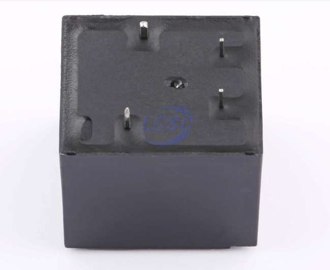 5V 30A BOX Relay SLC-05VDC-SL-A 1 Form A: 1A (SPST-NO) 4 LEG Songle Relay