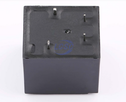 5V 30A BOX Relay SLC-05VDC-SL-A 1 Form A: 1A (SPST-NO) 4 LEG Songle Relay