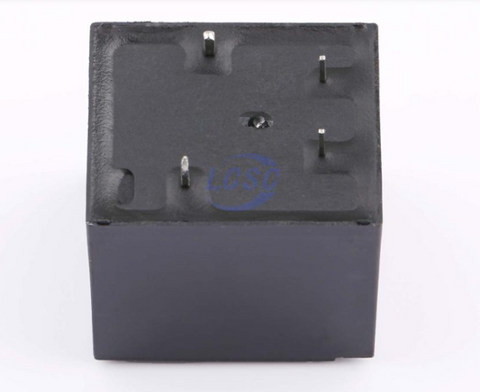 5V 30A BOX Relay SLC-05VDC-SL-A 1 Form A: 1A (SPST-NO) 4 LEG Songle Relay