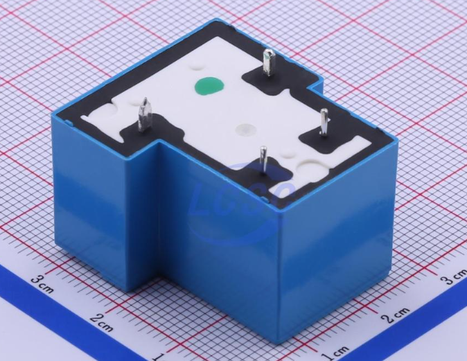 5V 30A T RELAY SLA-05VDC-SL-A 1 Form A: 1A (SPST-NO) 4PIN Songle Relay