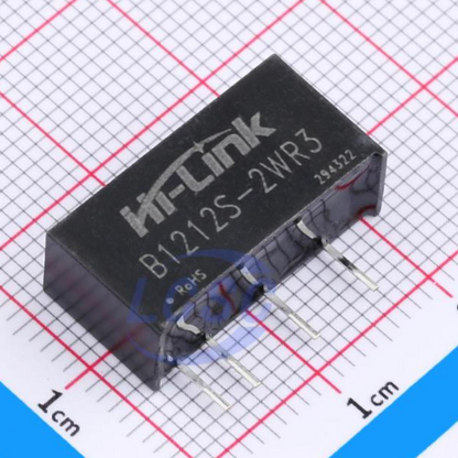 B1212S-2WR3DC DC Converter 12V 2W HILINK Isolated
