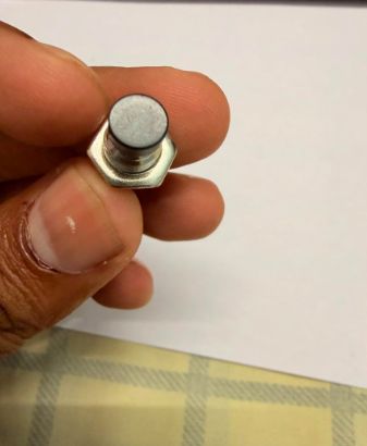 PB10B Push Button Switch Camay Momentary