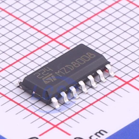 LM224DT SMD IC OP AMP 224 ST