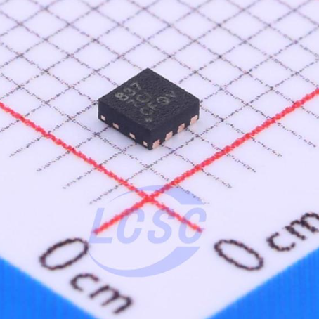 DRV8837DSGR Motor Driver IC 837 8837 WSON-8-EP(2x2) TI